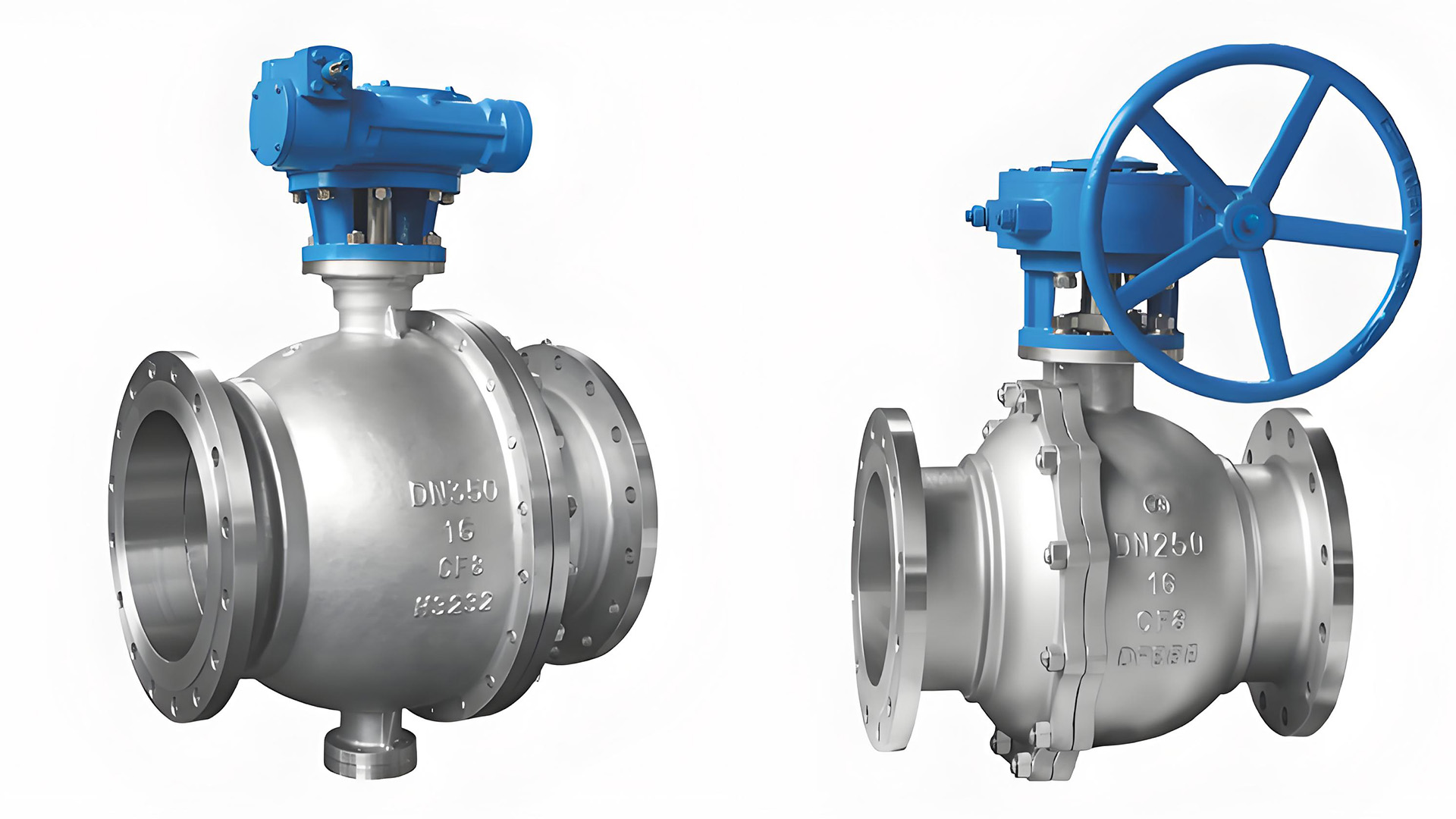 浮動球閥與固定球閥：如何選擇最適合的流體控制解決方案？