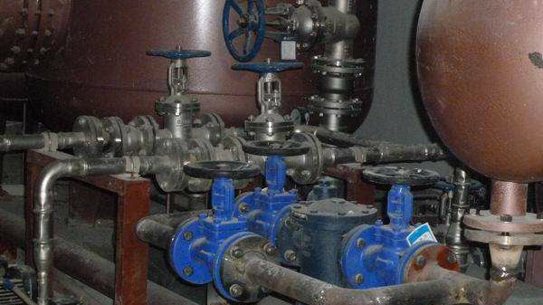 Принцип и структура дренажных клапанов