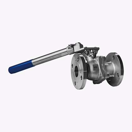 Шаровой кран для отбора проб